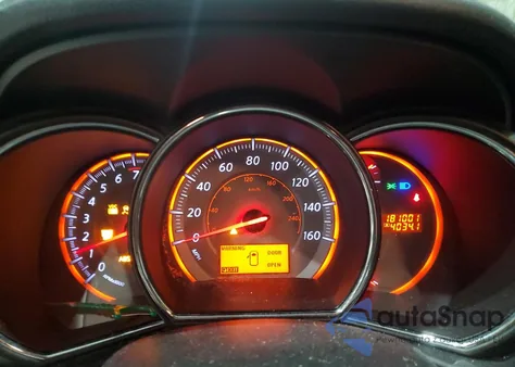 2009 Nissan Murano S z USA, uszkodzony, nr VIN JN8AZ18W39W155603